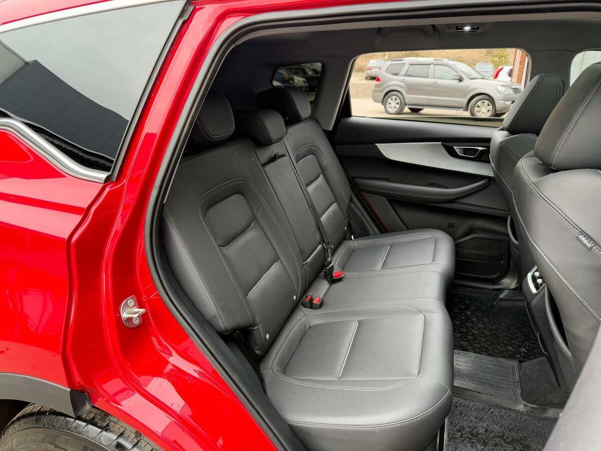 Chery Tiggo 7 Pro Max, 2023 Фото №7