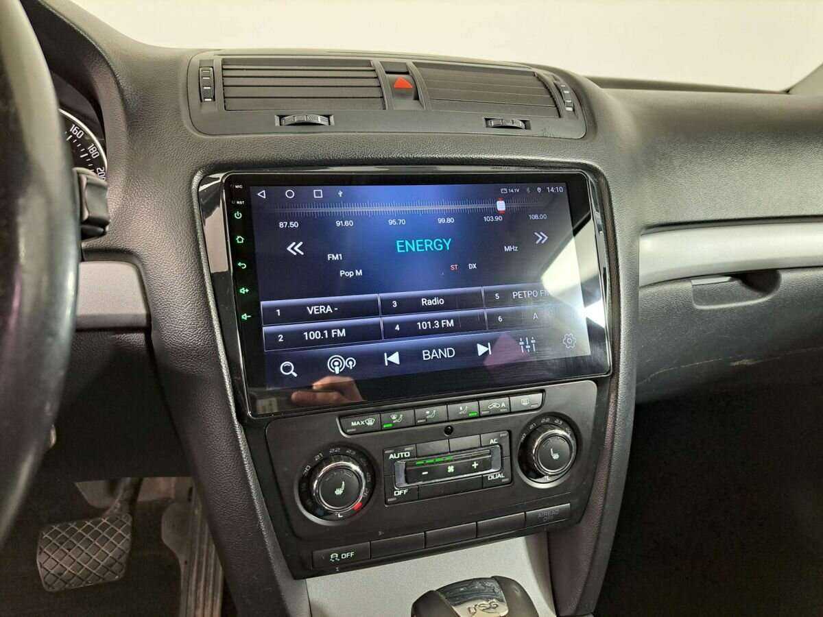 Skoda Octavia, 2012 Фото №11