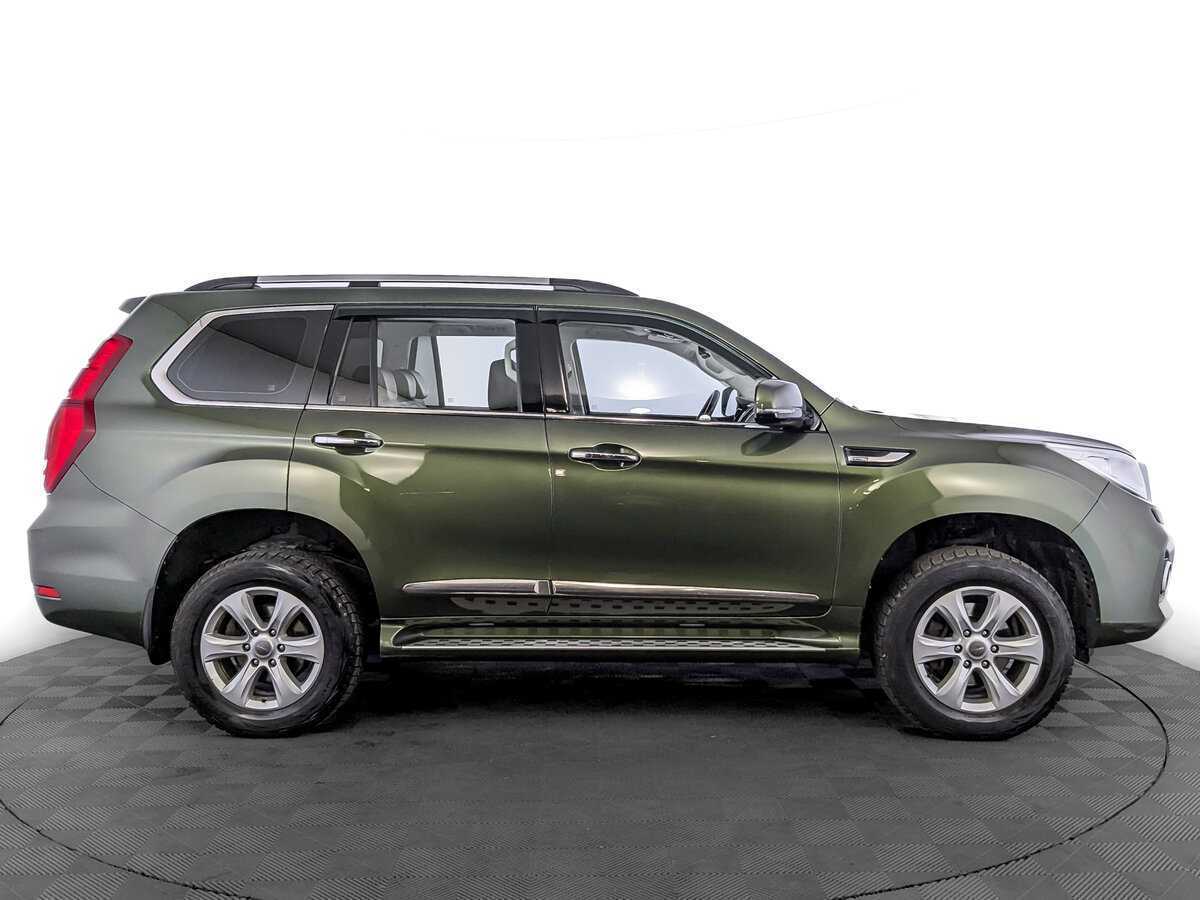 Haval H9, 2019 Фото №4
