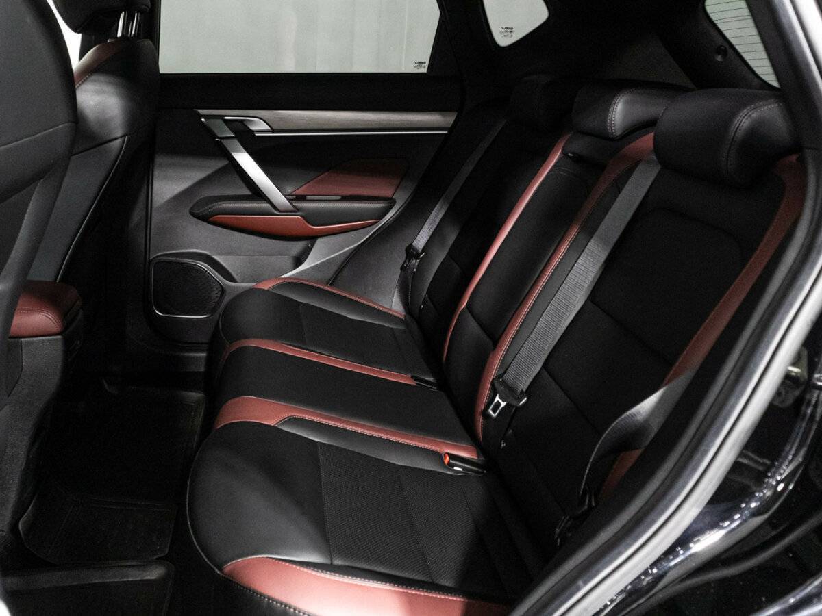 Geely Coolray, 2022 Фото №10