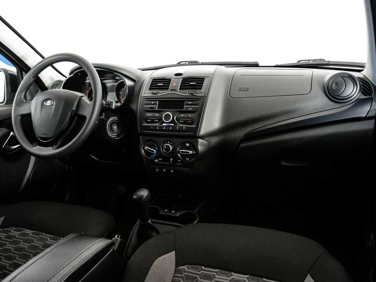 Lada (ВАЗ) Granta Cross, 2023 Фото №7