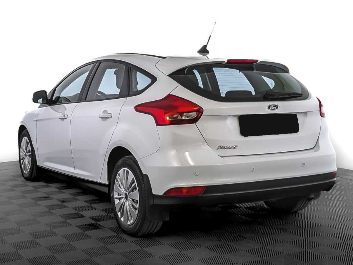 Ford Focus, 2018 Фото №7