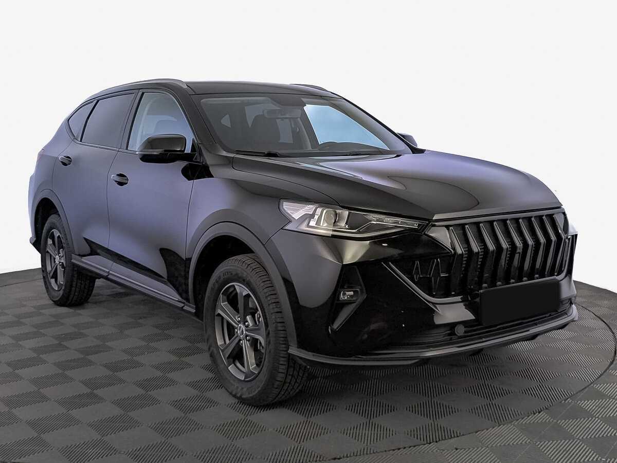 Haval F7, 2022 Фото №3