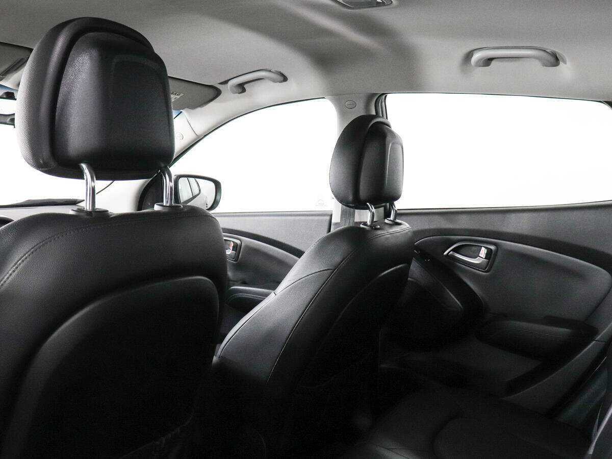 Hyundai ix35, 2013 Фото №12