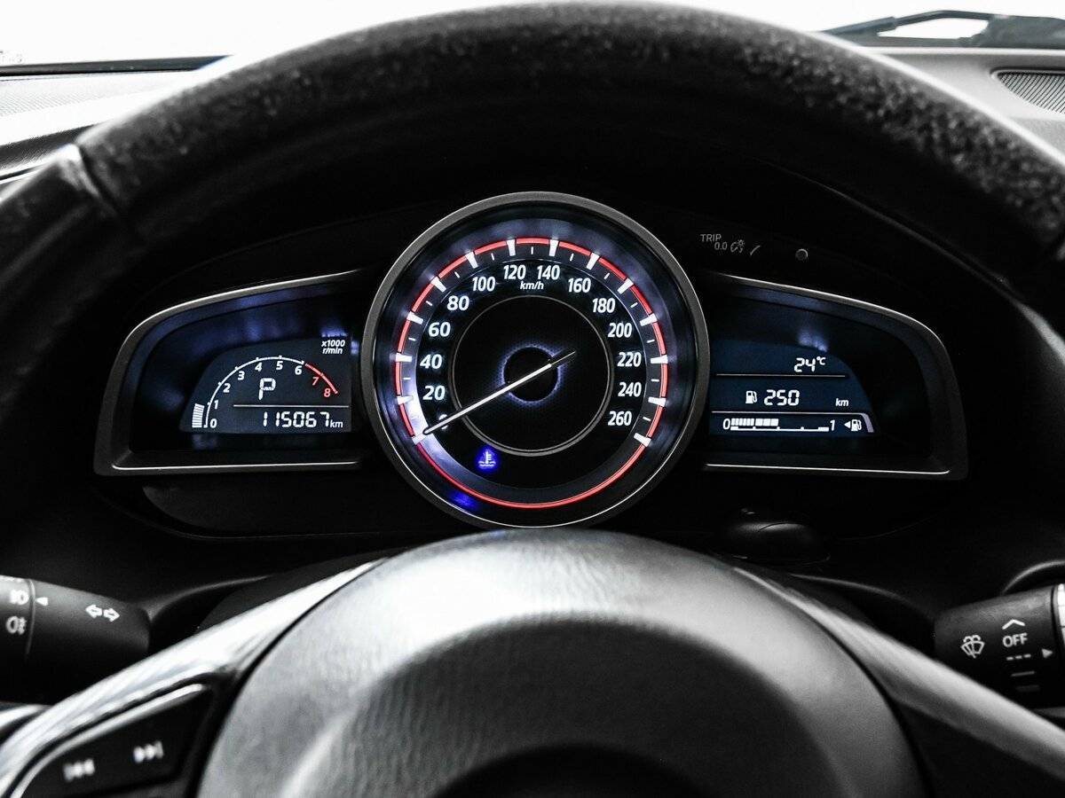 Mazda 3, 2014 Фото №10