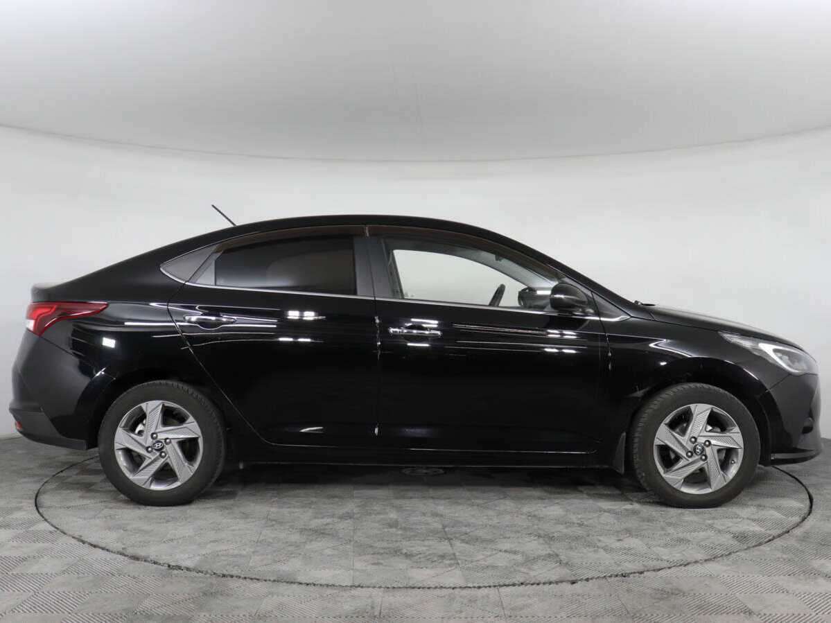 Hyundai Solaris, 2020 Фото №4