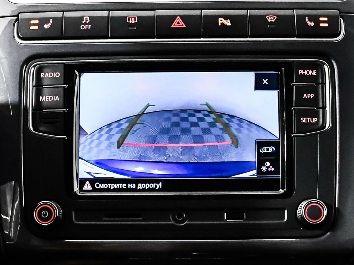 Volkswagen Polo V Рестайлинг, 2018 Фото №13