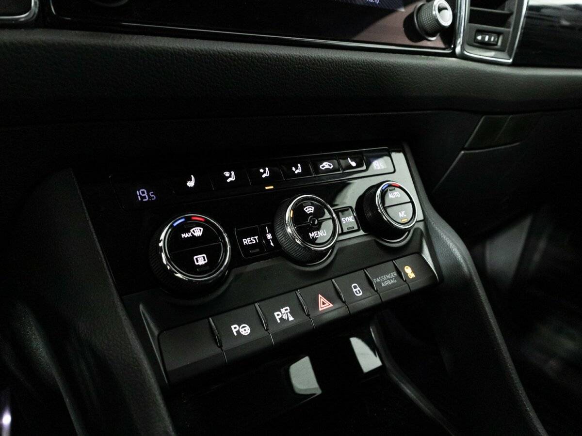 Skoda Kodiaq, 2017 Фото №17
