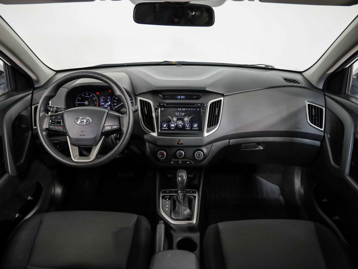 Hyundai Creta I, 2019 Фото №20