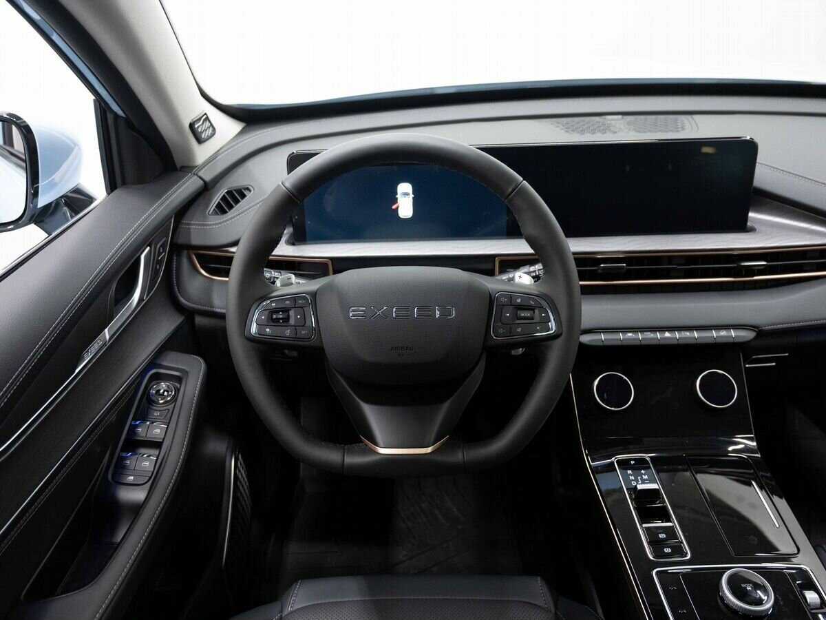 EXEED LX, 2023 Фото №15