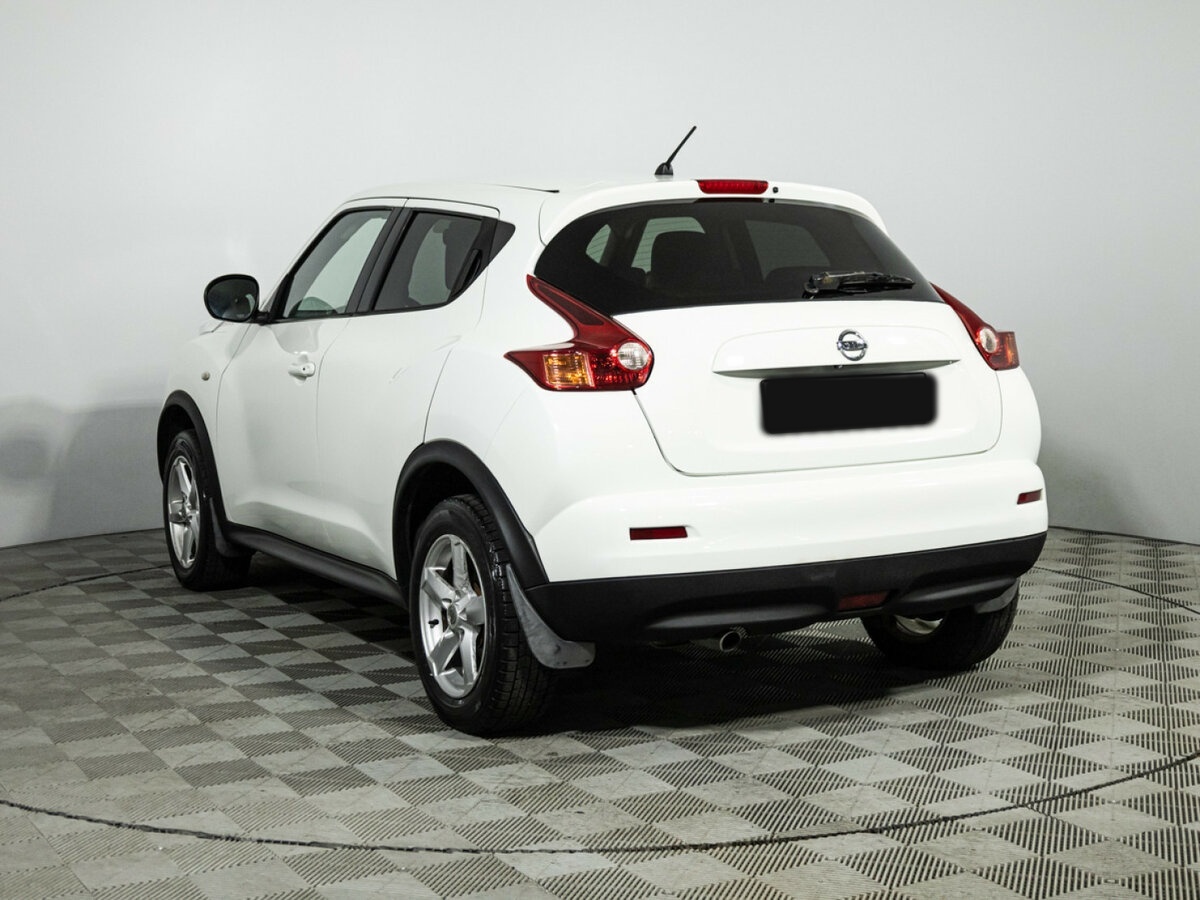 Nissan Juke I, 2014 Фото №7