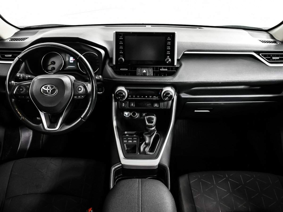 Toyota RAV4, 2021 Фото №11