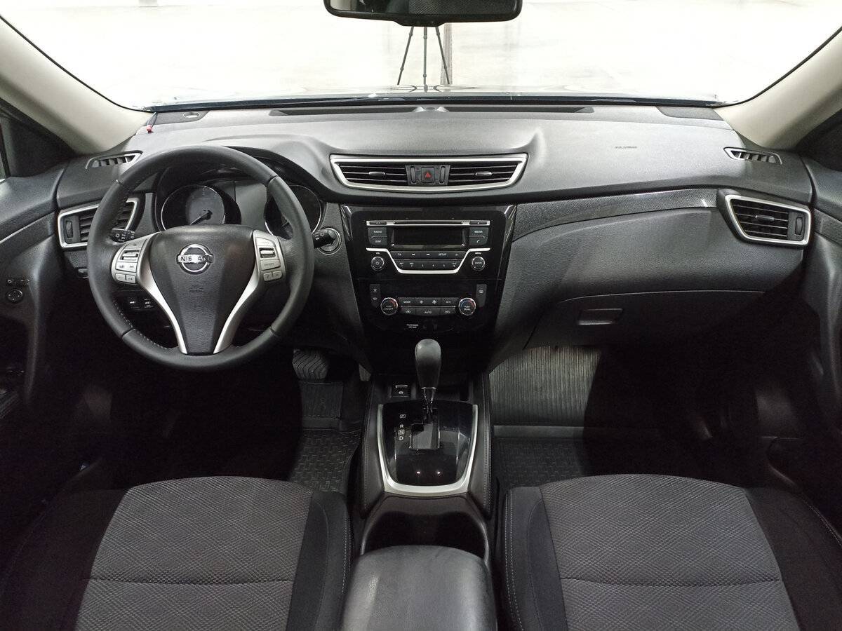 Nissan X-Trail, 2018 Фото №14