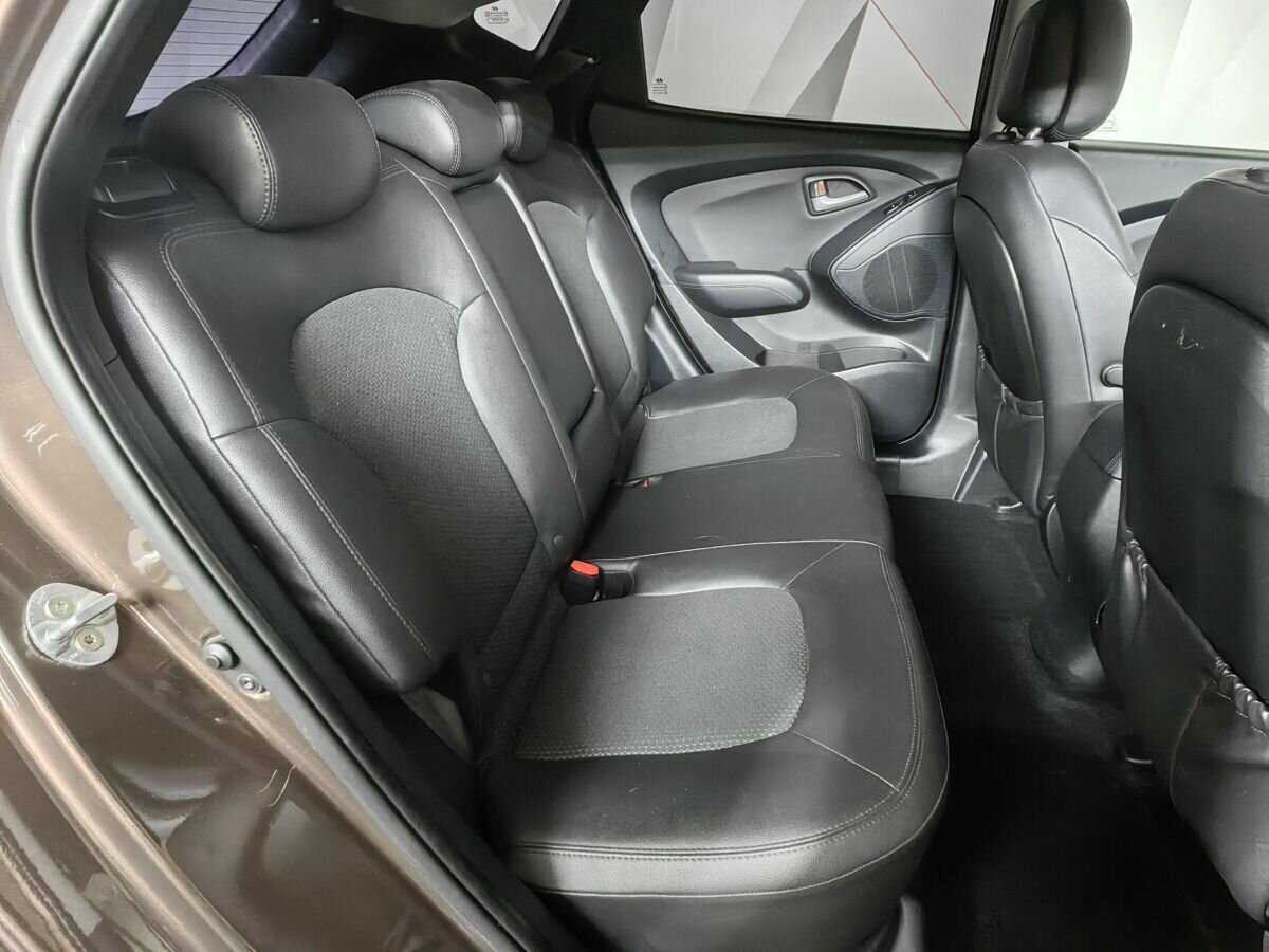 Hyundai ix35, 2013 Фото №10