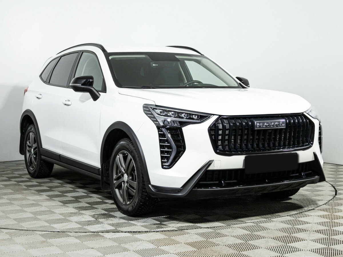 Haval Jolion I Рестайлинг, 2024 Фото №3