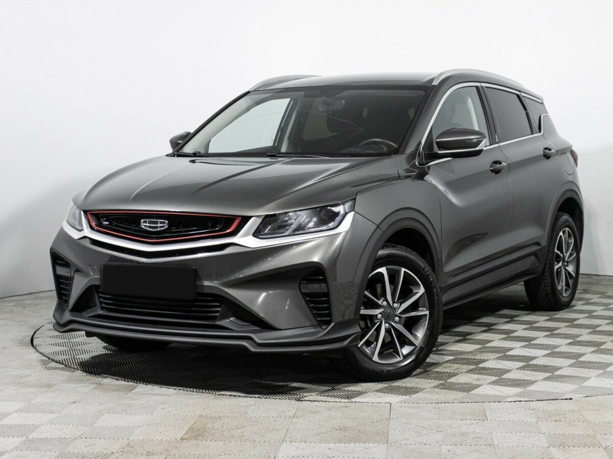 Geely Coolray I, 2022 Фото №1