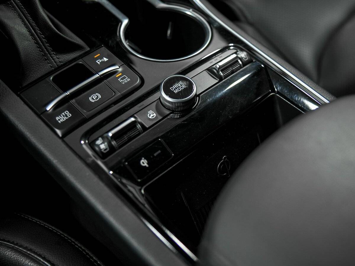 Kia K5, 2021 Фото №17