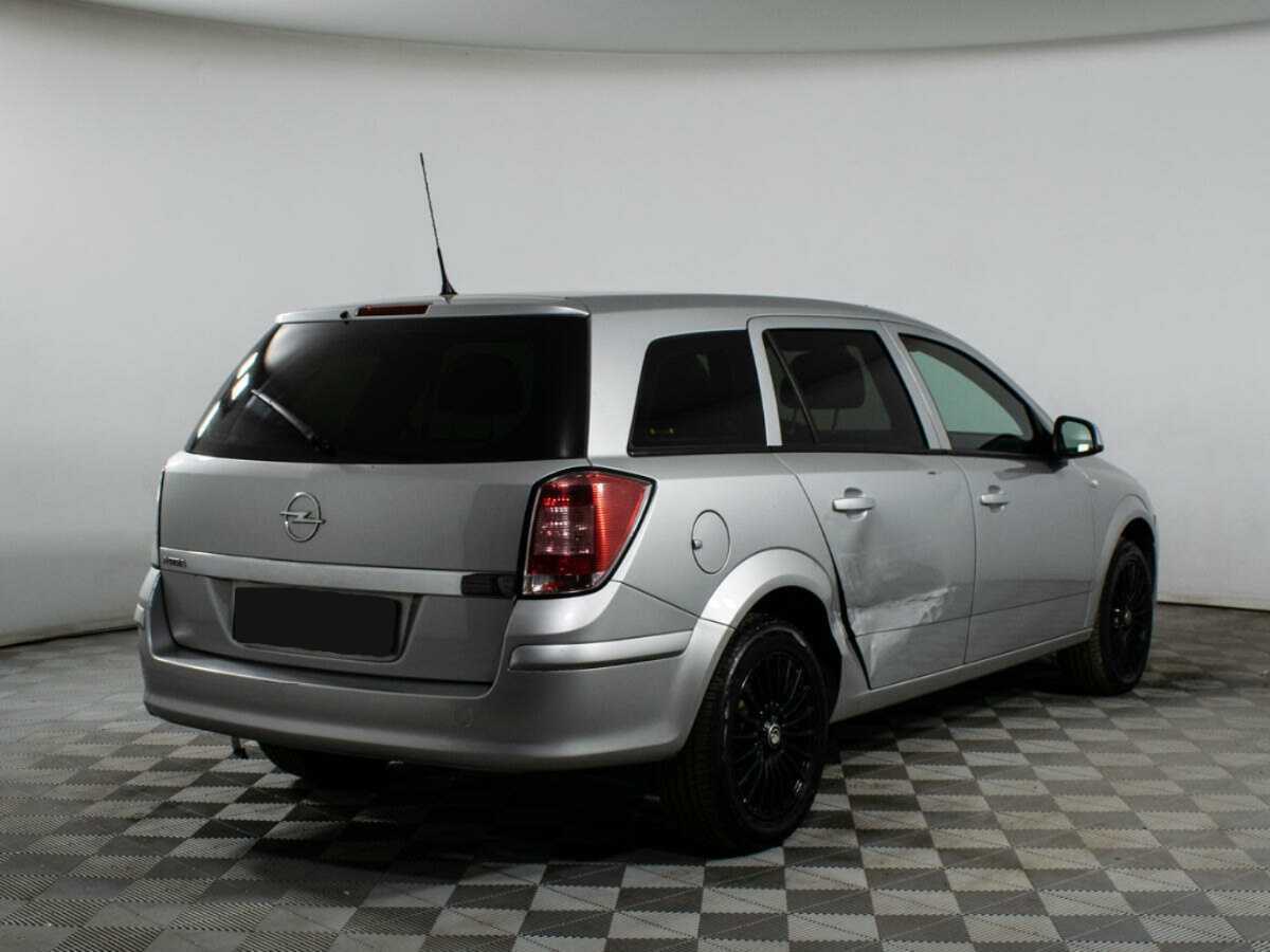 Opel Astra, 2014 Фото №5