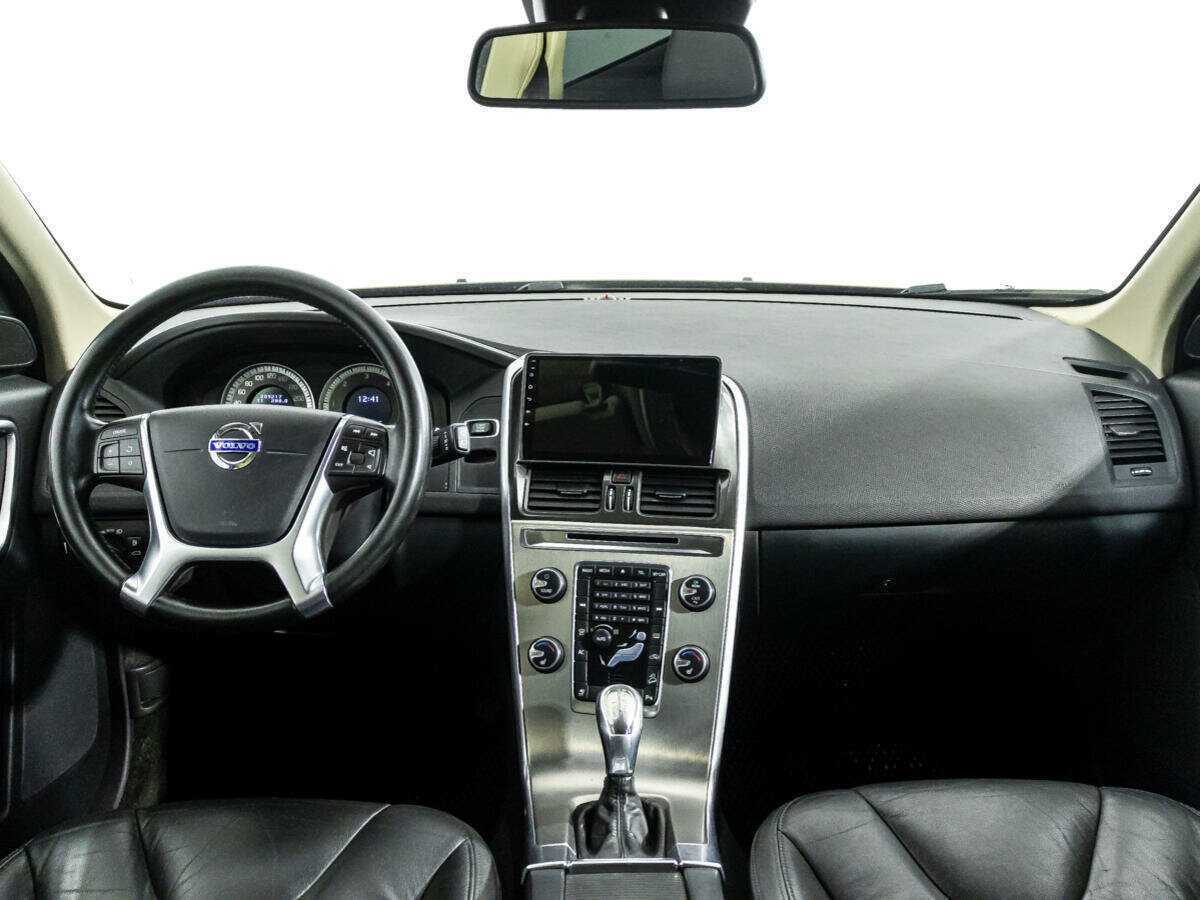 Volvo XC60, 2012 Фото №13