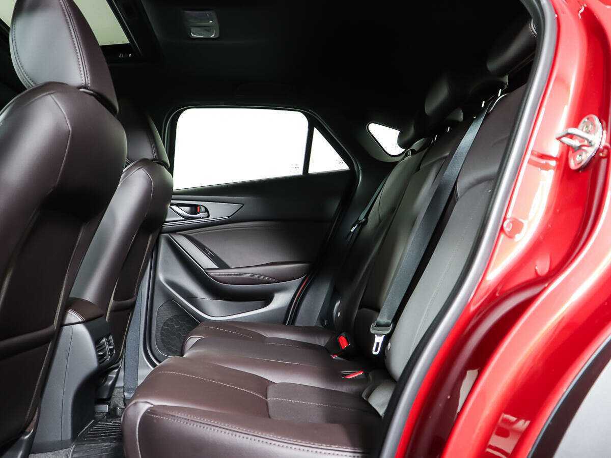 Mazda CX-4, 2022 Фото №10
