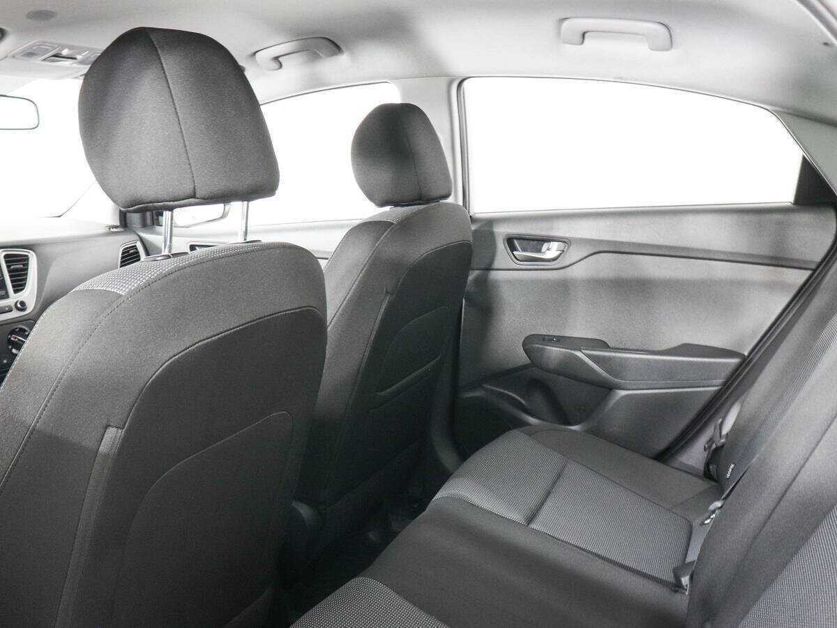 Hyundai Solaris, 2021 Фото №12