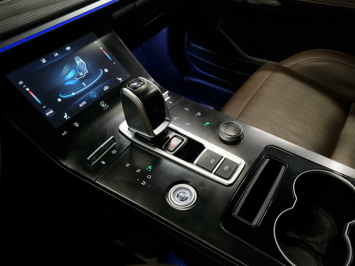 Chery Tiggo 8 Pro I, 2023 Фото №8