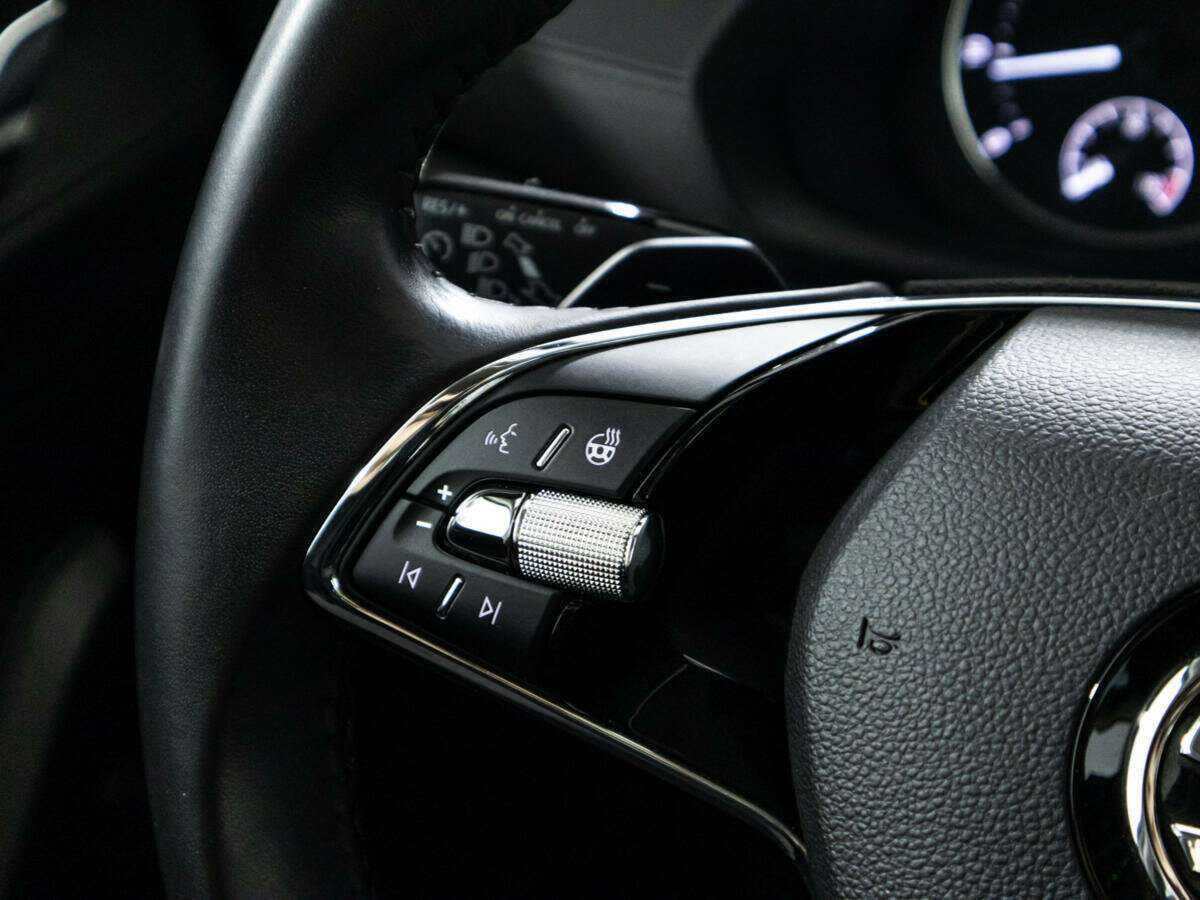 Skoda Octavia, 2021 Фото №15