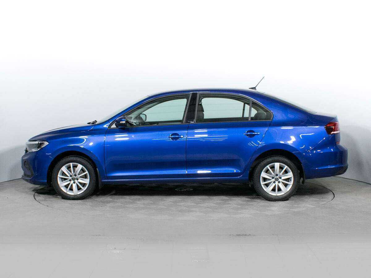 Volkswagen Polo, 2021 Фото №8
