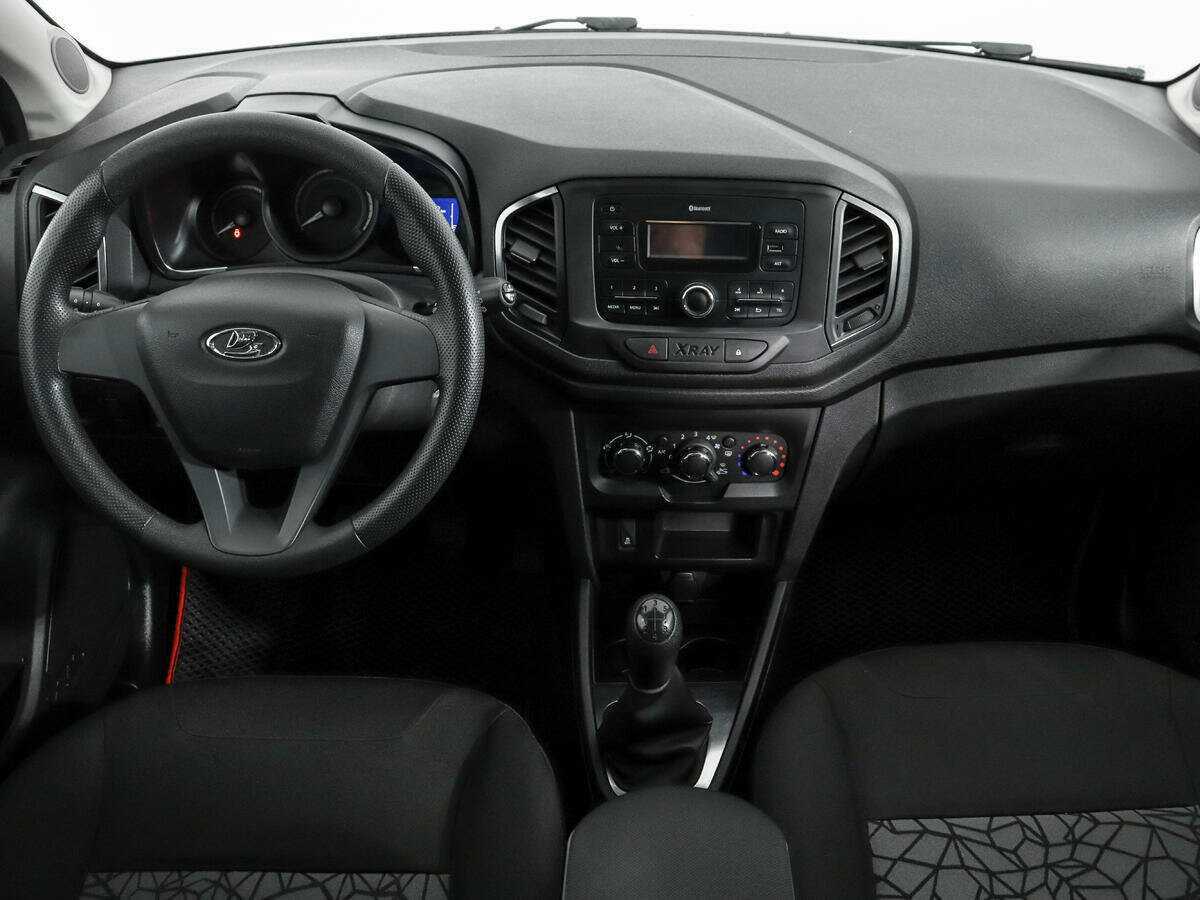 Lada (ВАЗ) XRAY, 2018 Фото №9