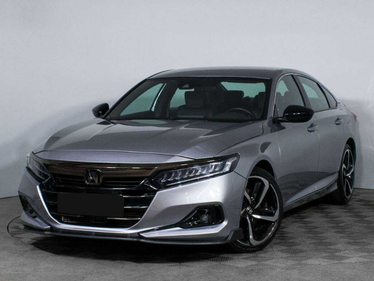 Honda Accord, 2022 Фото №1