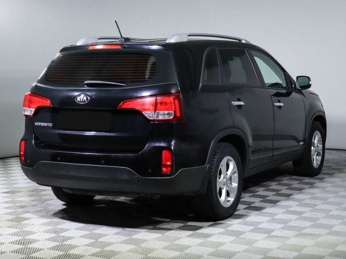 Kia Sorento, 2017 Фото №4