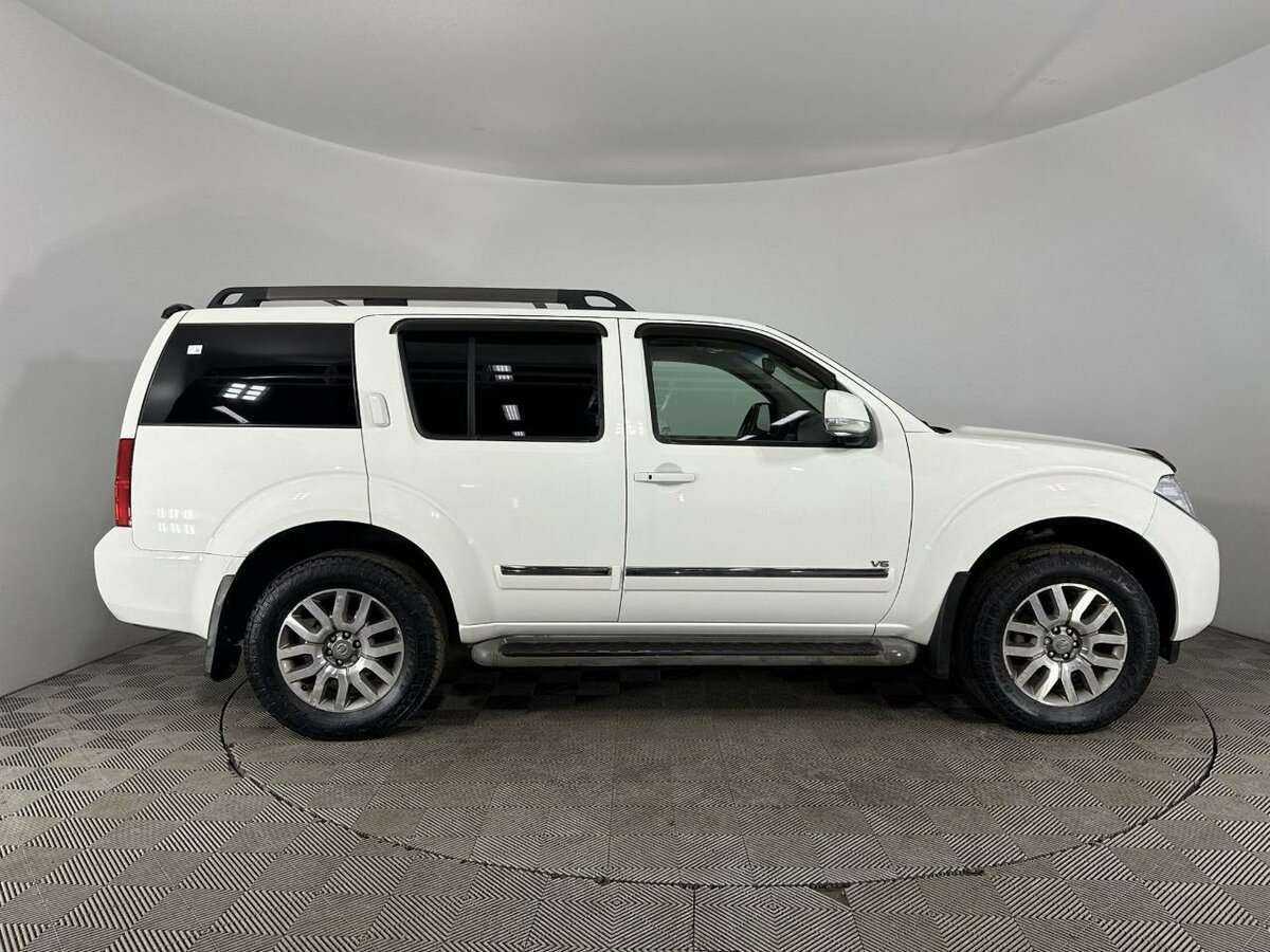 Nissan Pathfinder, 2012 Фото №4