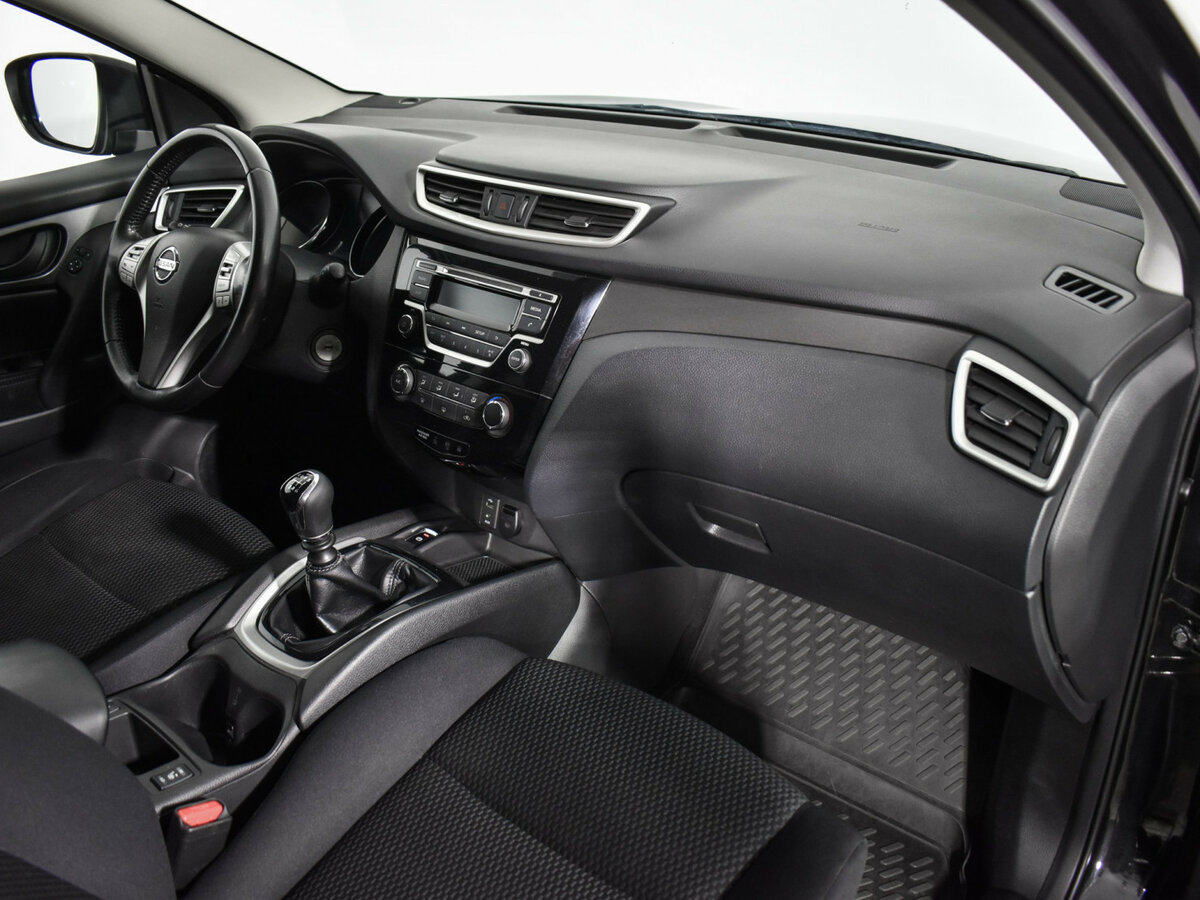 Nissan Qashqai II, 2018 Фото №12