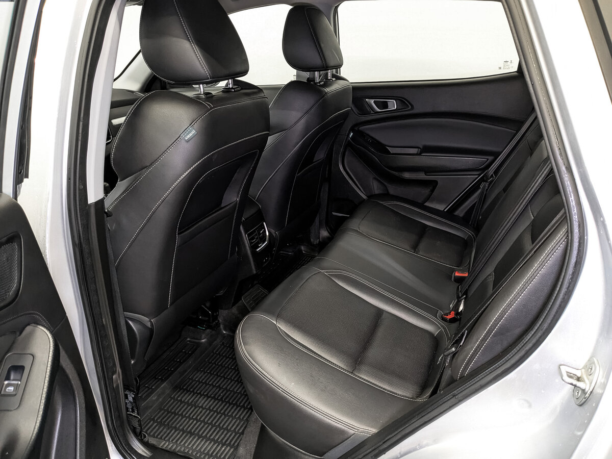 Chery Tiggo 4 I Рестайлинг, 2022 Фото №11