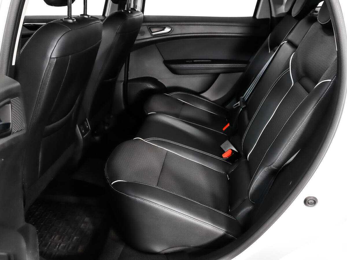 Renault Arkana, 2019 Фото №12