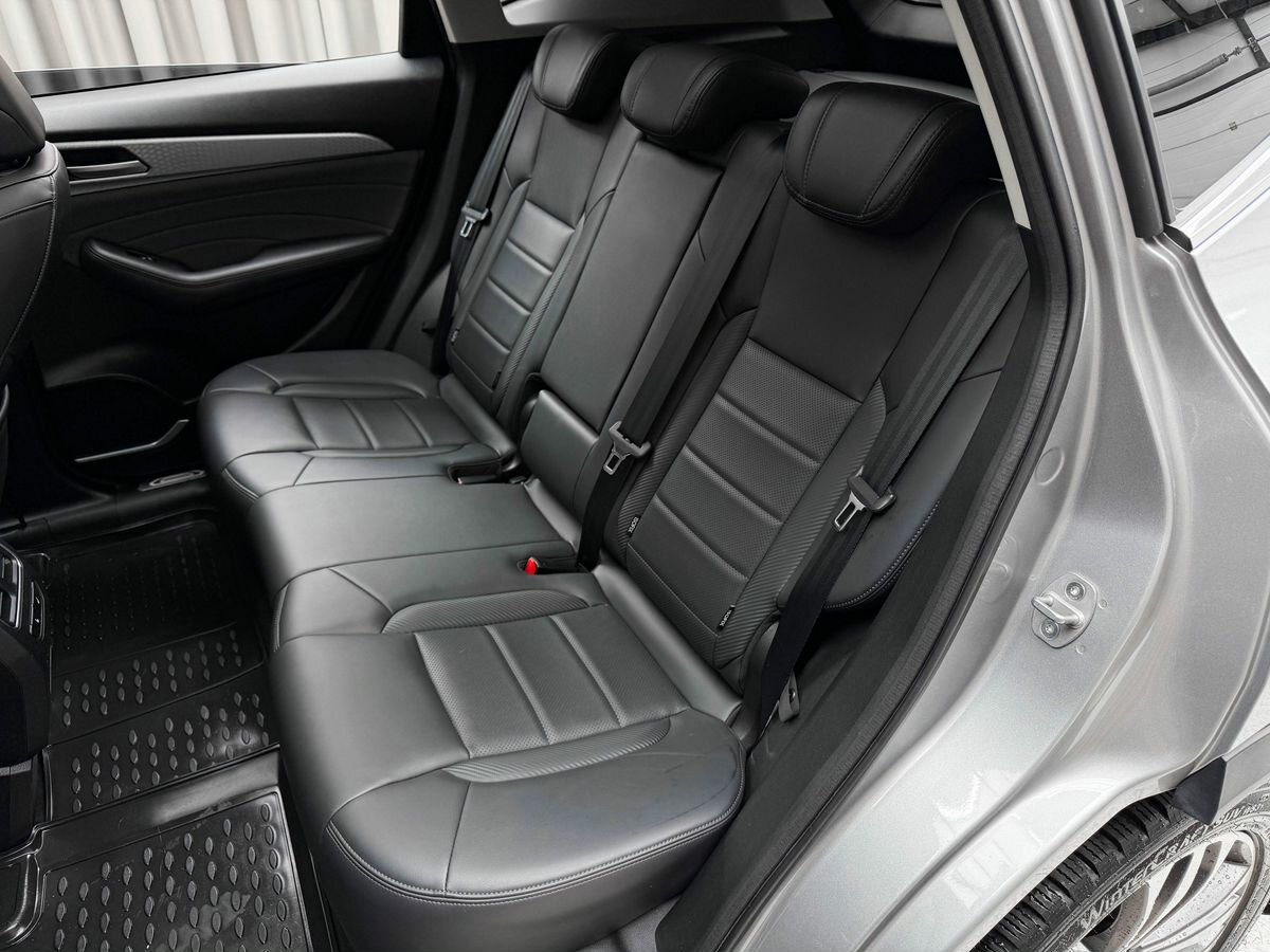 Haval F7 I Рестайлинг, 2022 Фото №11