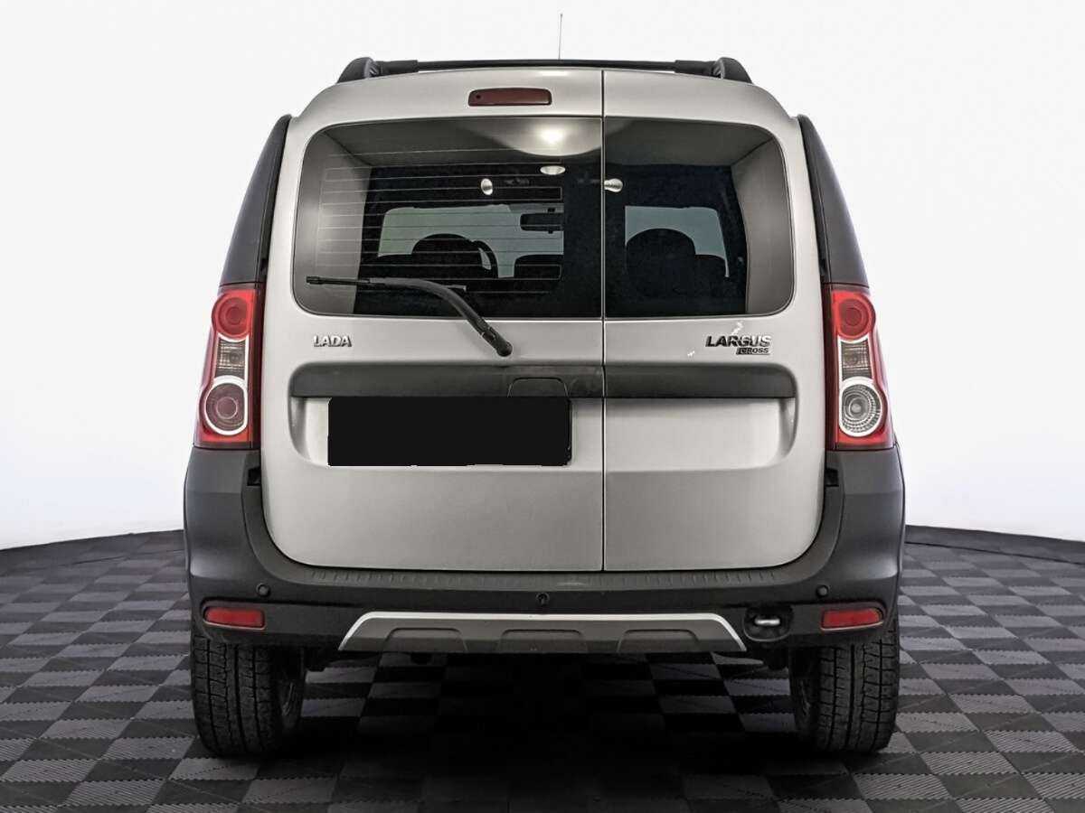 Lada (ВАЗ) Largus, 2019 Фото №6