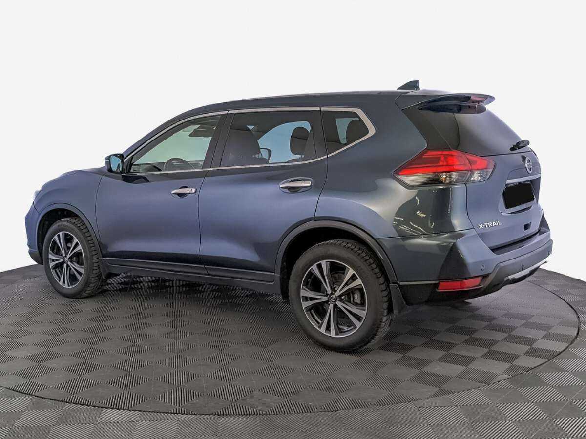 Nissan X-Trail, 2020 Фото №7