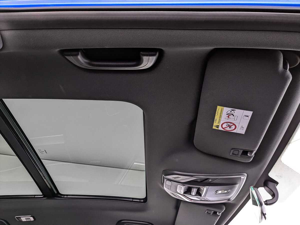 Geely Coolray, 2020 Фото №19