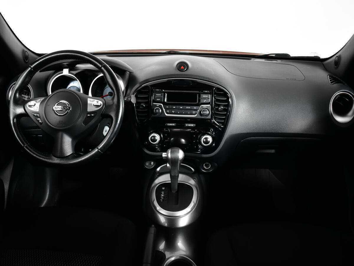 Nissan Juke, 2014 Фото №12