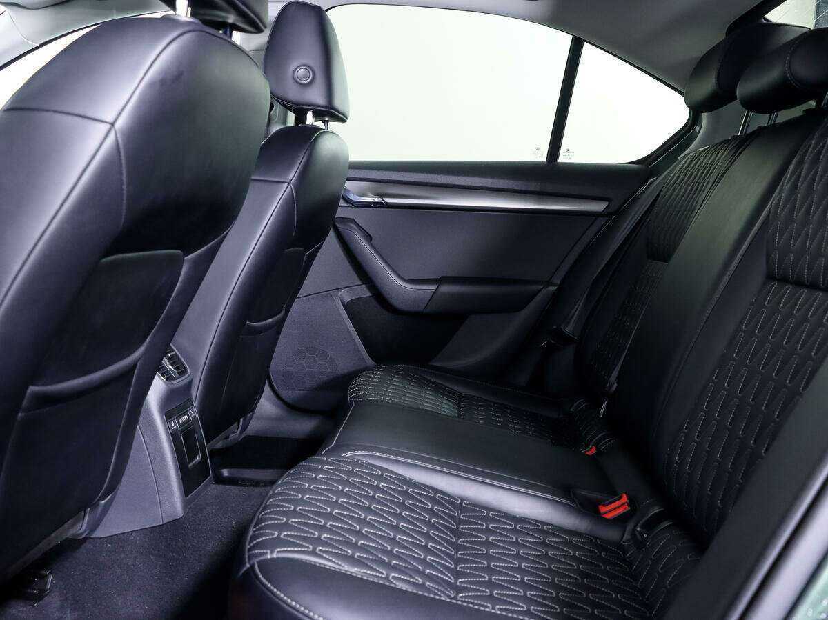 Skoda Octavia, 2019 Фото №11