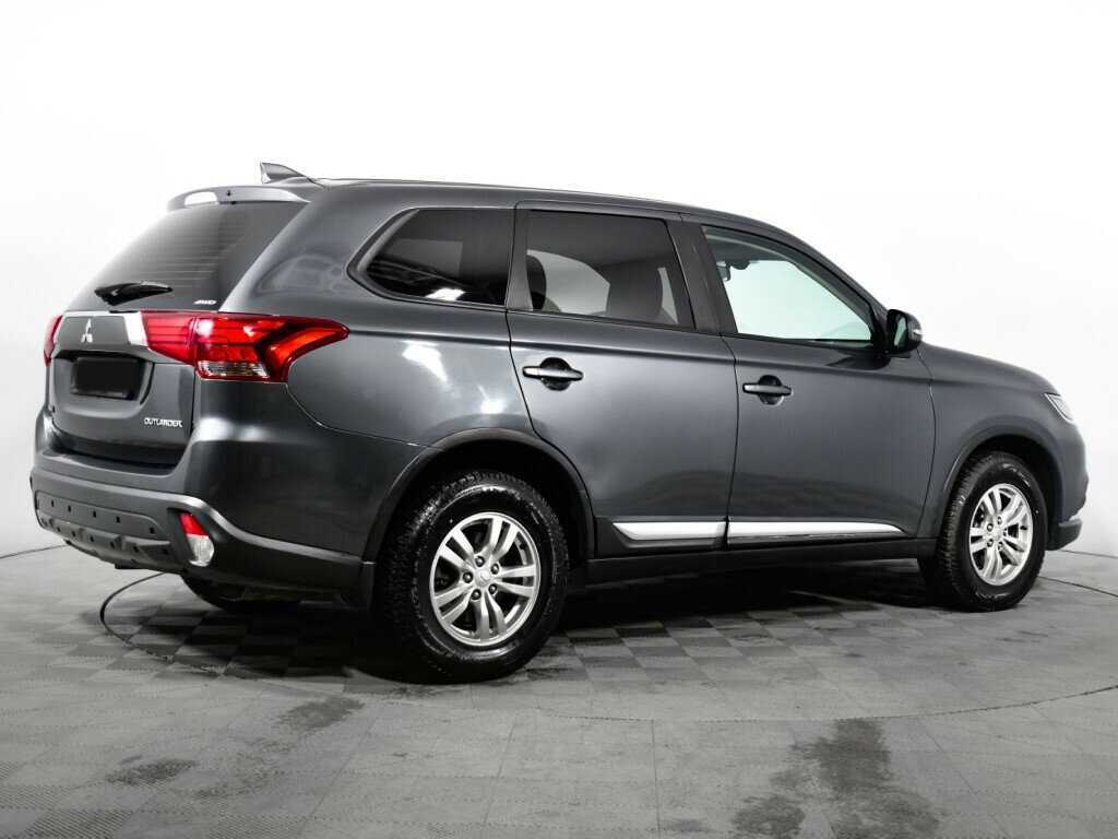 Mitsubishi Outlander, 2019 Фото №5