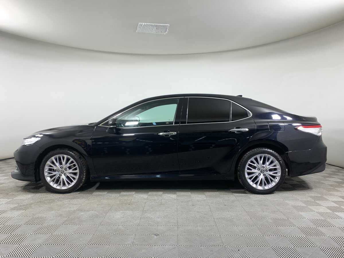 Toyota Camry, 2020 Фото №8