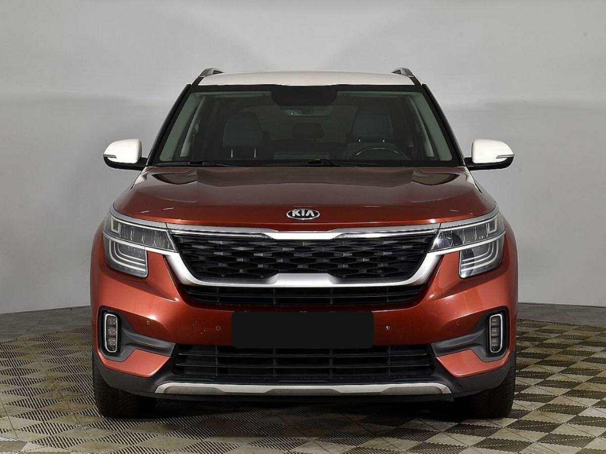 Kia Seltos, 2020 Фото №3