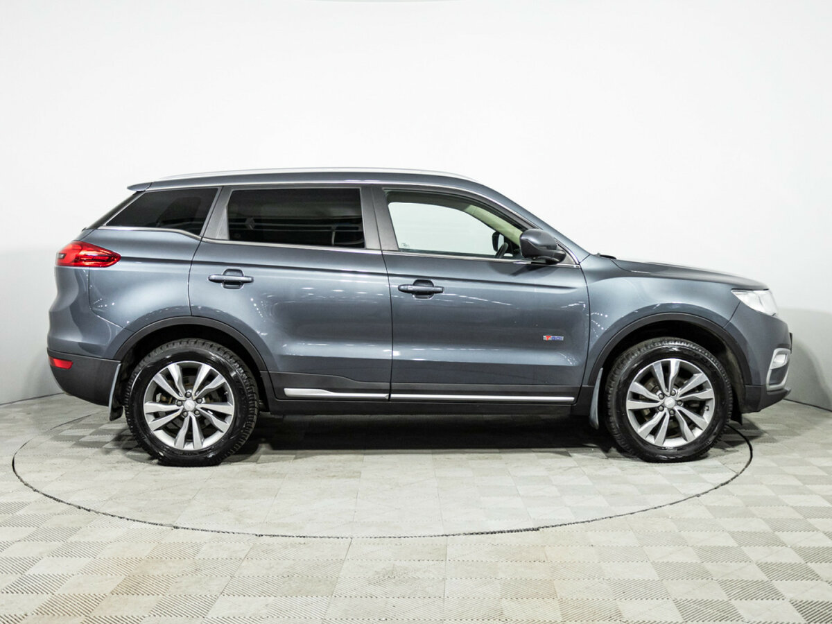 Geely Atlas I, 2021 Фото №4