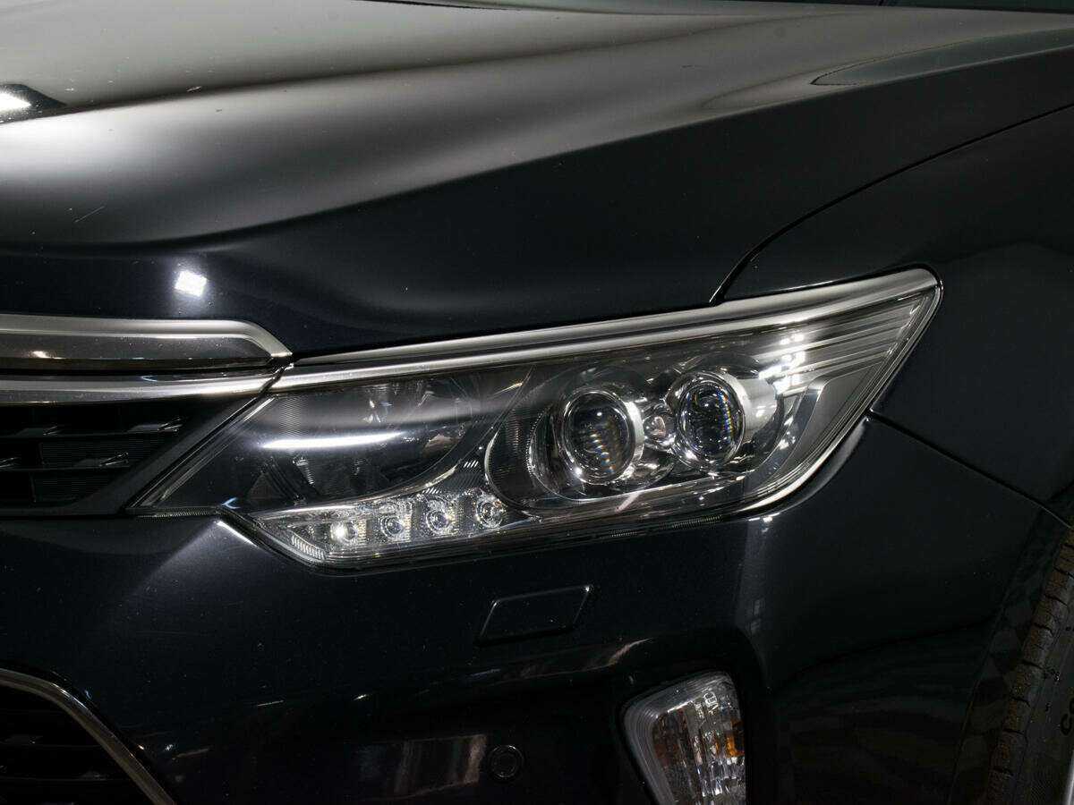 Toyota Camry, 2017 Фото №21