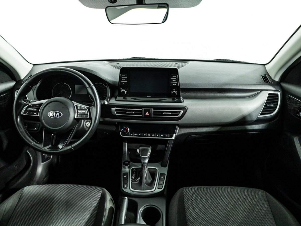 Kia Seltos I, 2020 Фото №13