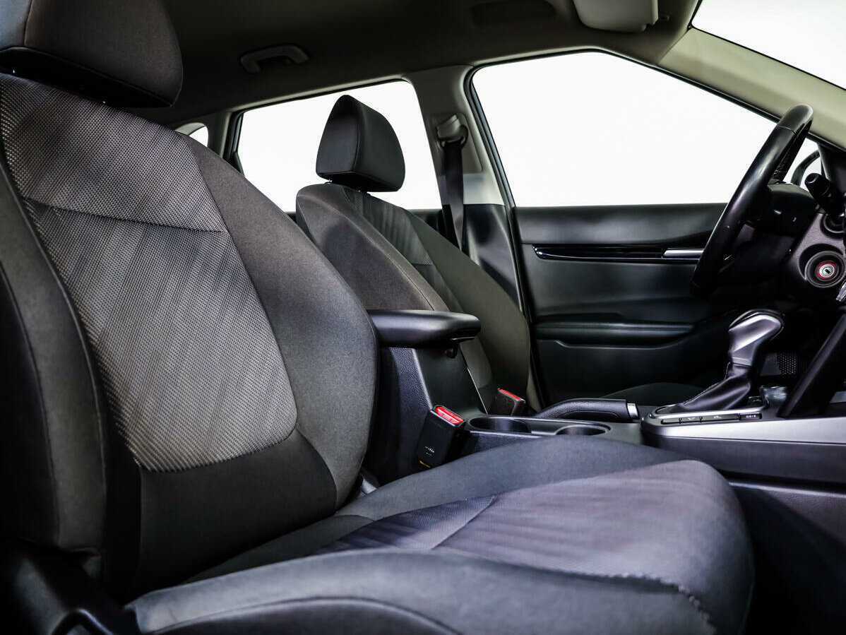 Kia Seltos, 2021 Фото №11