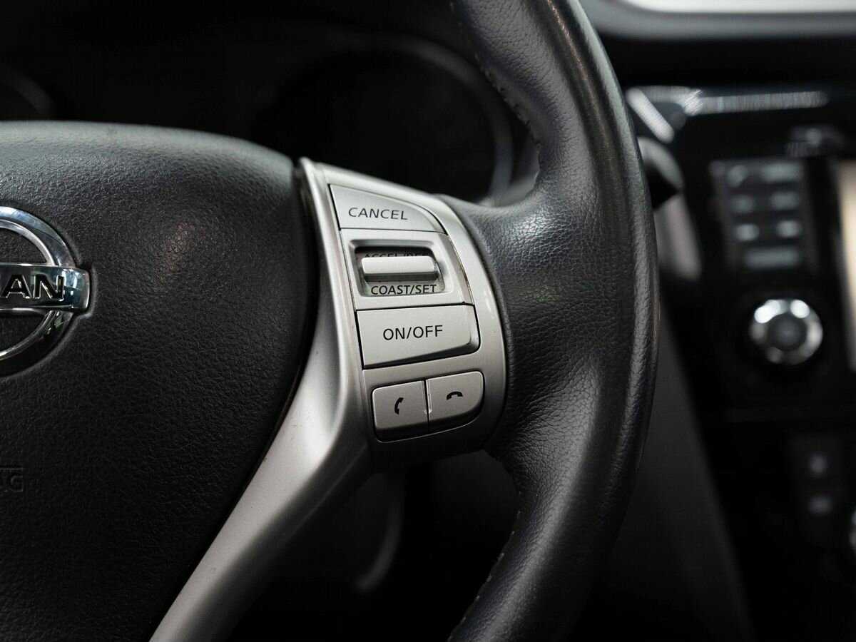 Nissan X-Trail, 2017 Фото №15