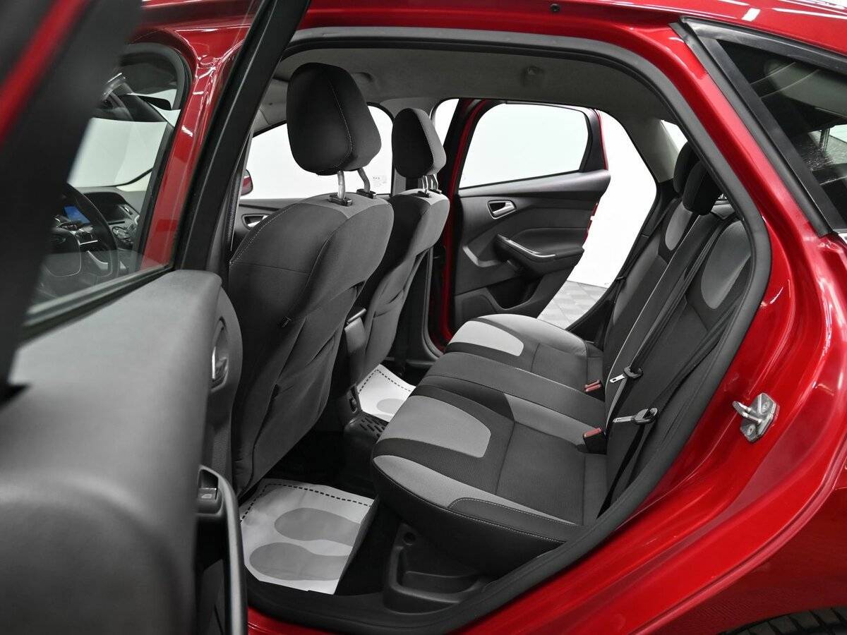 Ford Focus, 2012 Фото №11
